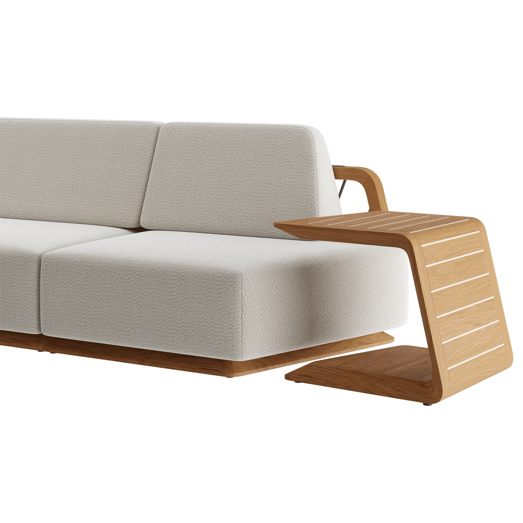N6 Corner Sofa Light