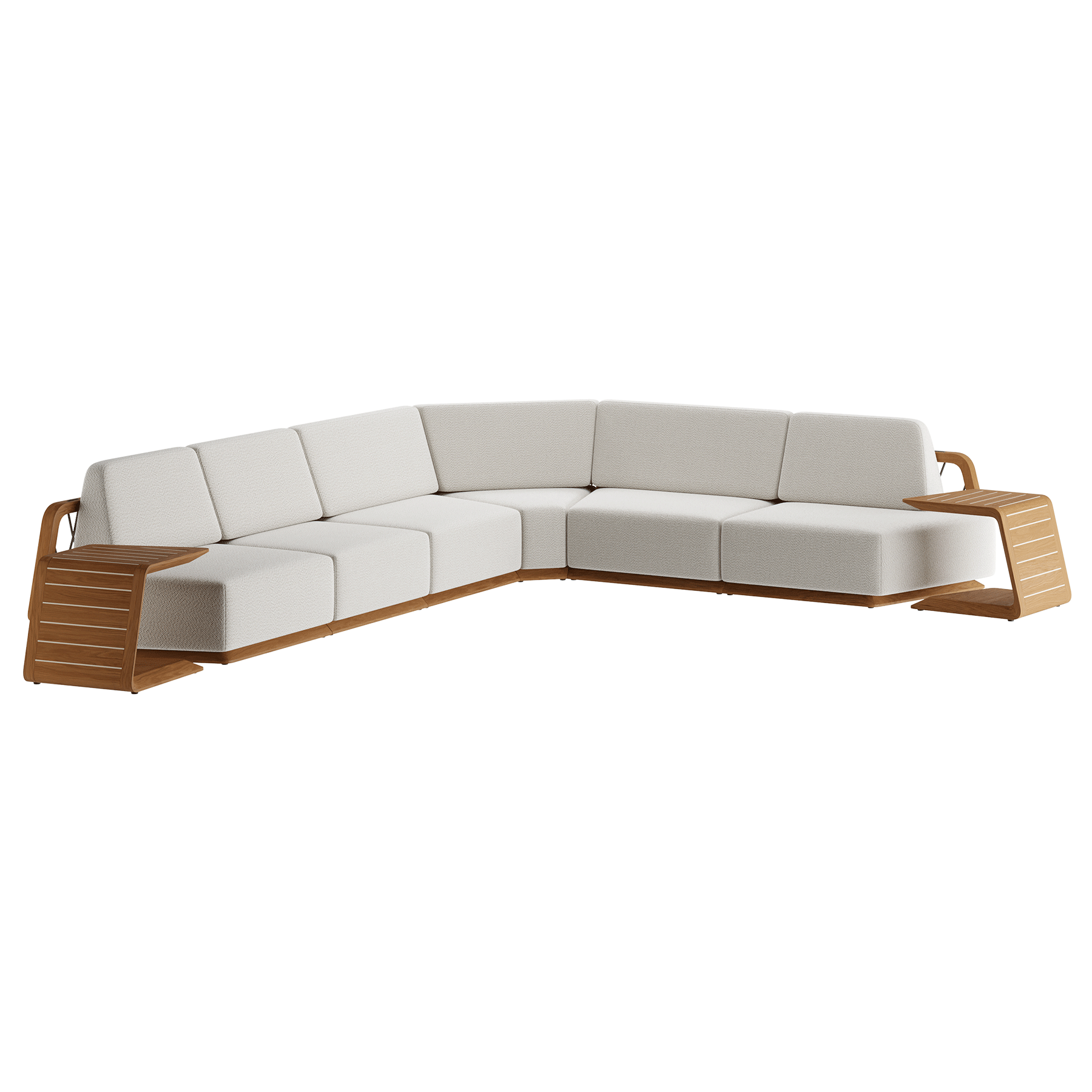 N6 Corner Sofa Light