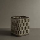 N2 Planter Dark Teak