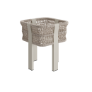 N7 Handwoven Rope Planter